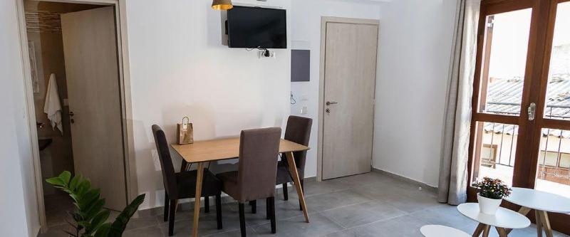 Deluxe Hotel Hriszí Aktí Haniá Kültér fotó