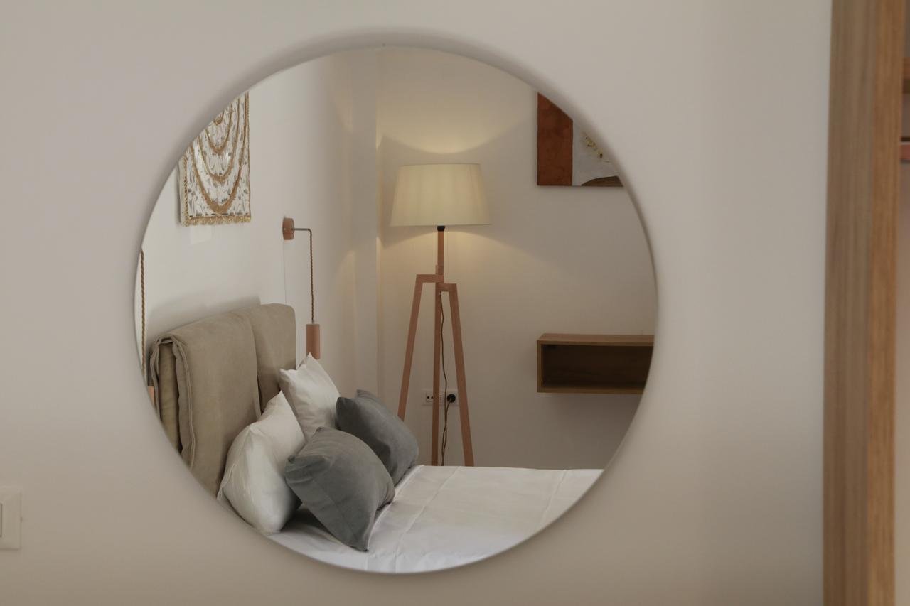 Deluxe Hotel Hriszí Aktí Haniá Kültér fotó